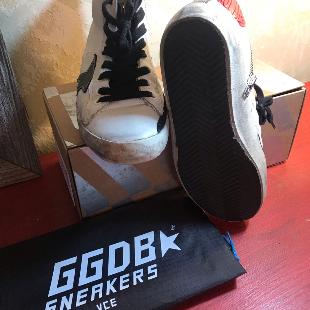 Golden goose sneakers